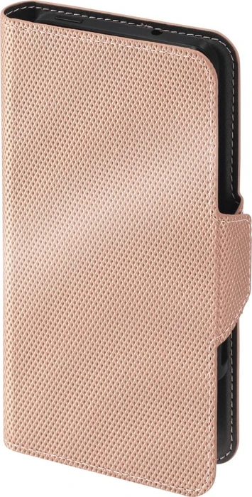 Hama Booklet Smart Move Metallic XL rosegold