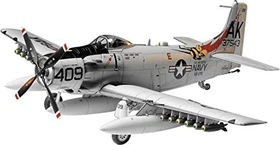 Tamiya Douglas Skyraider AD-6