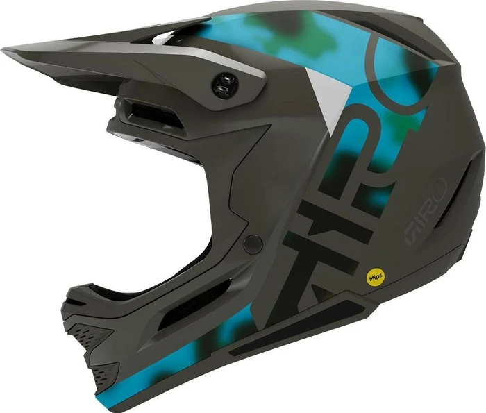 Giro Insurgent Spherical Fullface-Helm