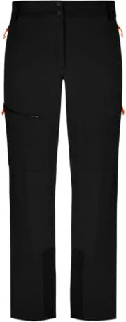 Salewa Sella Durastretch Hose lang black out (Herren)