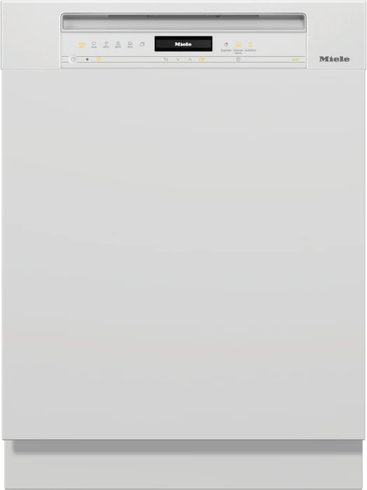 Miele G 7410 SCi AutoDos brillantweiß