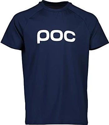 POC Reform Enduro Trikot kurzarm turmaline navy (Herren)