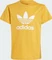 adidas Trefoil T-Shirt kurzarm preloved yellow (Junior) Vorschaubild
