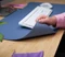 Trust Benya XXL Desk Pad, 900x430mm, blau Vorschaubild