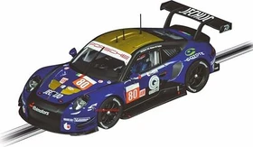 Carrera Digital 124 Porsche 911 RSR Ebimotors No.80