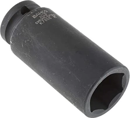 Bahco K7806M Außensechskant Steckschlüssel 1/2"