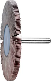 Pferd F 8005/6 A 320 Fächerschleifer K320, 80x5mm, 10 Stück