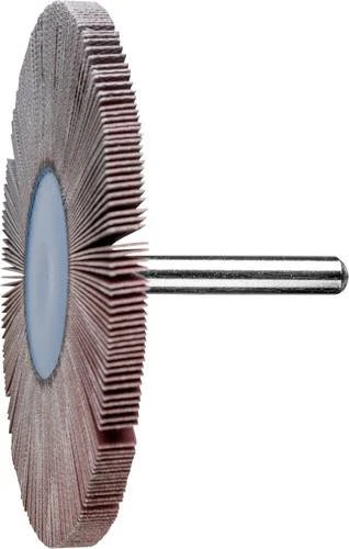 Pferd F 8005/6 A 320 Fächerschleifer K320, 80x5mm, 10 Stück