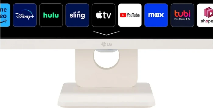 LG MyView Smart Monitor 27U511SA-W, 27"