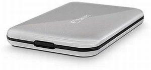 Fantec ALU-25U3, silber, USB 3.0 Micro-B