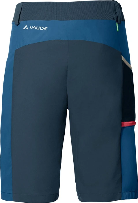 Vaude Elope Hose kurz dark sea (Damen)