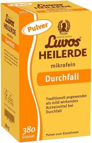 Luvos Heilerde mikrofein Durchfall Pulver, 380g
