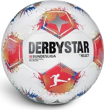 Derbystar Bundesliga Brillant APS V25 Fußball