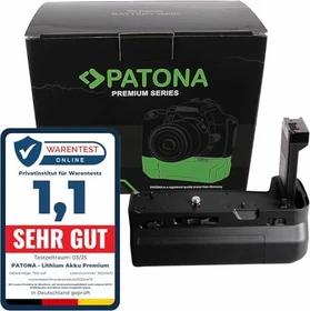 Patona Premium Batteriehandgriff Canon EOS RP, R8