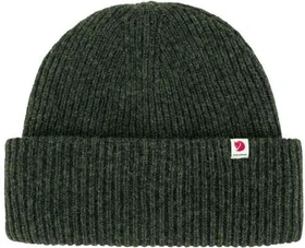 Fjällräven Heavy Beanie deep forest