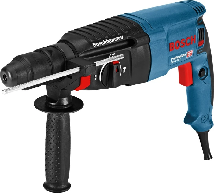 Bosch Professional GBH 2-26 F Elektro-Bohr-/Meißelhammer inkl. Koffer + Zubehör