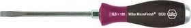 Wiha MicroFinish 5533 Schlitz Schraubendreher, 8x150mm