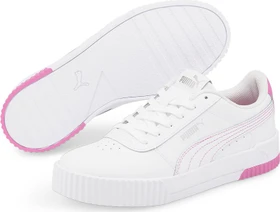 Puma Carina L puma white/opera mauve (Damen)