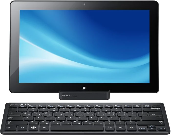 Samsung Series 7 Slate PC 700T1A, UMTS, Dockingstation