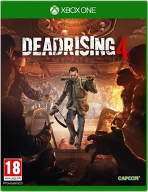 Dead Rising 4 - Season Pass (Download) (Add-on) (Xbox One/SX)
