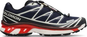 Salomon XT-6 maritime blue/black/fiery red