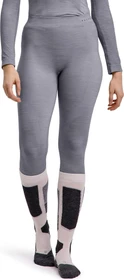 Falke Wool-Tech Tights Hose 3/4 grey heather (Damen)