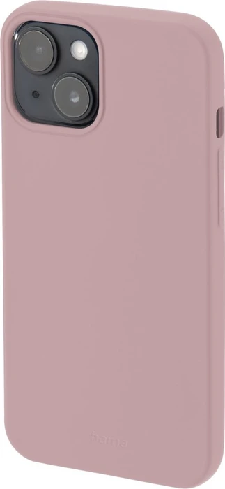 Hama Cover Finest Feel für Apple iPhone 14 Nude