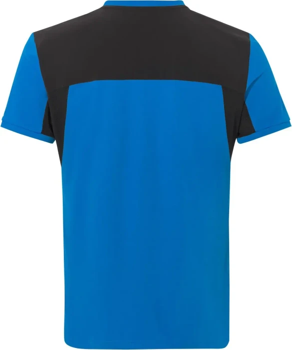Vaude Scopi IV Funktionsshirt kurzarm radiate blue (Herren)
