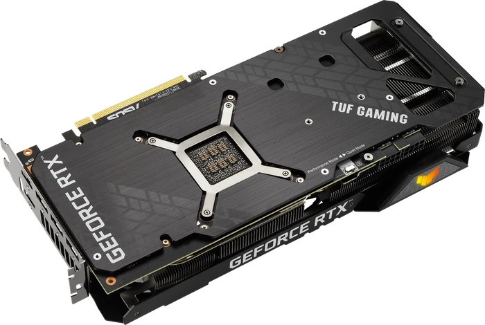 ASUS TUF Gaming GeForce RTX 3080 Ti, TUF-RTX3080TI-12G-GAMING, 12GB GDDR6X, 2x HDMI, 3x DP