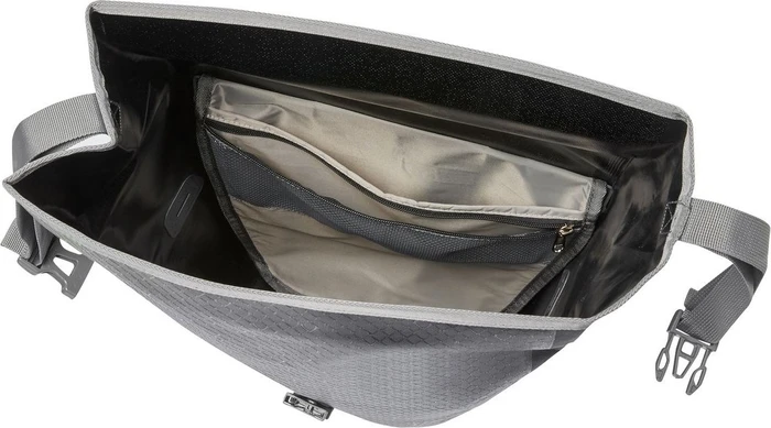 Vaude Aqua Back Luminum II Gepäcktasche schwarz