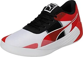 Puma Fusion NITRO Team puma white/high risk red