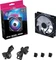 MSI MPG EZ120 ARGB, Black, 120mm Vorschaubild
