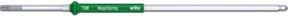 Wiha 28595R Torque MagicSpring Torx Wechselklinge 5/32", T10x175mm