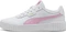 Puma Carina 3.0 puma white/pink shimmer Vorschaubild
