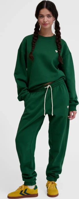 hummel Loose Bee Trainingshose lang eden