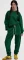 hummel Loose Bee Trainingshose lang eden Vorschaubild