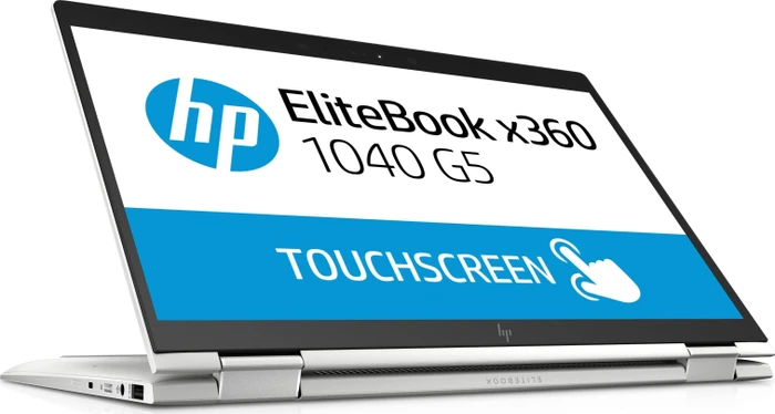 HP EliteBook x360 1040 G5, Core i5-8350U, 8GB RAM, 256GB SSD, DE