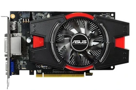 ASUS GeForce GTX 650 Ti, GTX650TI-PH-1GD5, 1GB GDDR5, VGA, 2x DVI, HDMI