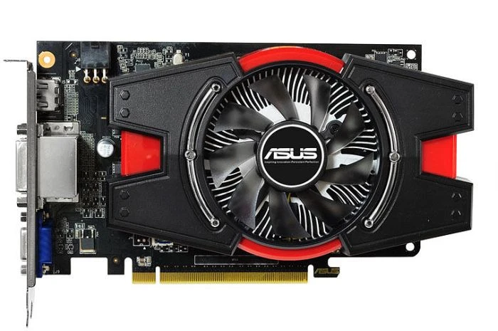 ASUS GeForce GTX 650 Ti, GTX650TI-PH-1GD5, 1GB GDDR5, VGA, 2x DVI, HDMI