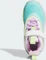 adidas Ownthegame 3.0 flash aqua/bliss lilac/cloud white (Junior) Vorschaubild