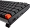 Keychron K2 V2, LEDs weiß, Gateron RED, USB/Bluetooth, DE Vorschaubild