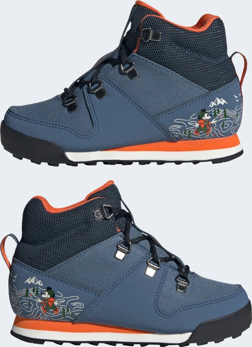 adidas Terrex Disney Snowpitch Cold.RDY core black/grey six/grey four (Junior)