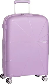 American Tourister StarVibe Spinner 67cm digital lavender