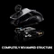Pulsar Gaming Gears X2H v3 Medium Wireless schwarz, USB Vorschaubild