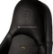 noblechairs Icon Nappa Gamingstuhl, schwarz Vorschaubild
