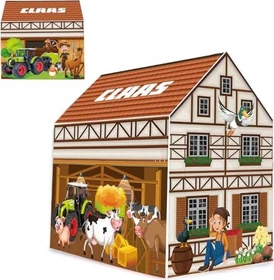 Jamara Spielhaus Claas Bauernhof