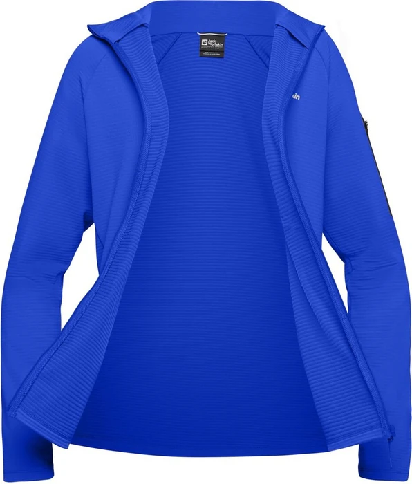 Jack Wolfskin Prelight FZ Jacke vibrant blue (Herren)