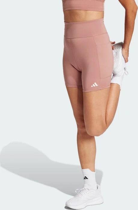 adidas Own The Run Laufhose kurz warm clay (Damen)