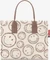 Reisenthel daily Shopper smiley teddy chocolate Vorschaubild
