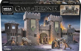 Mattel Mega Construx Game of Thrones Die Schlacht um Winterfell